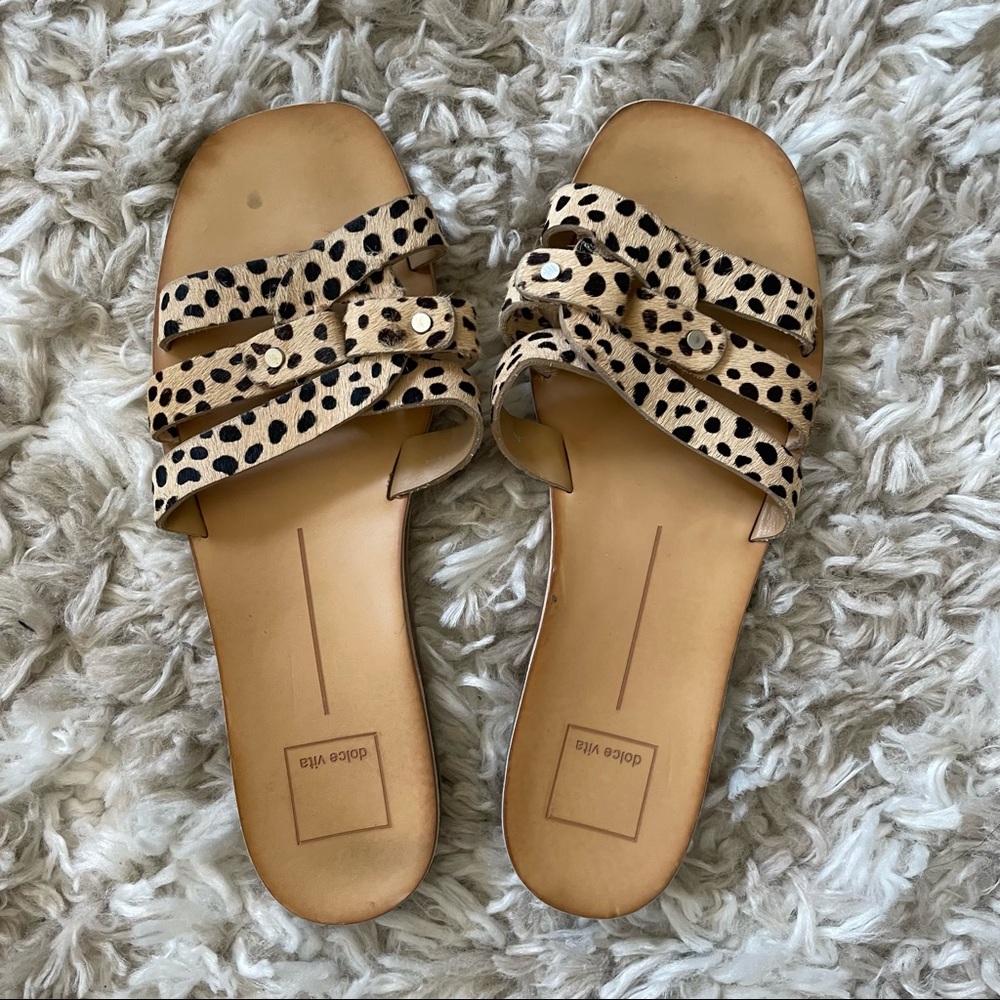 Dolce Vita Sandals